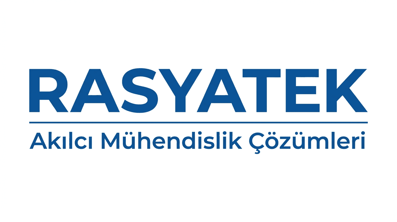Rasyatek Mühendislik Logo