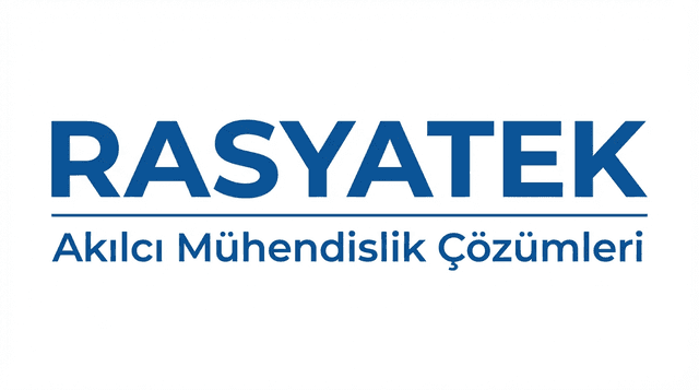 Rasyatek Mühendislik Logo